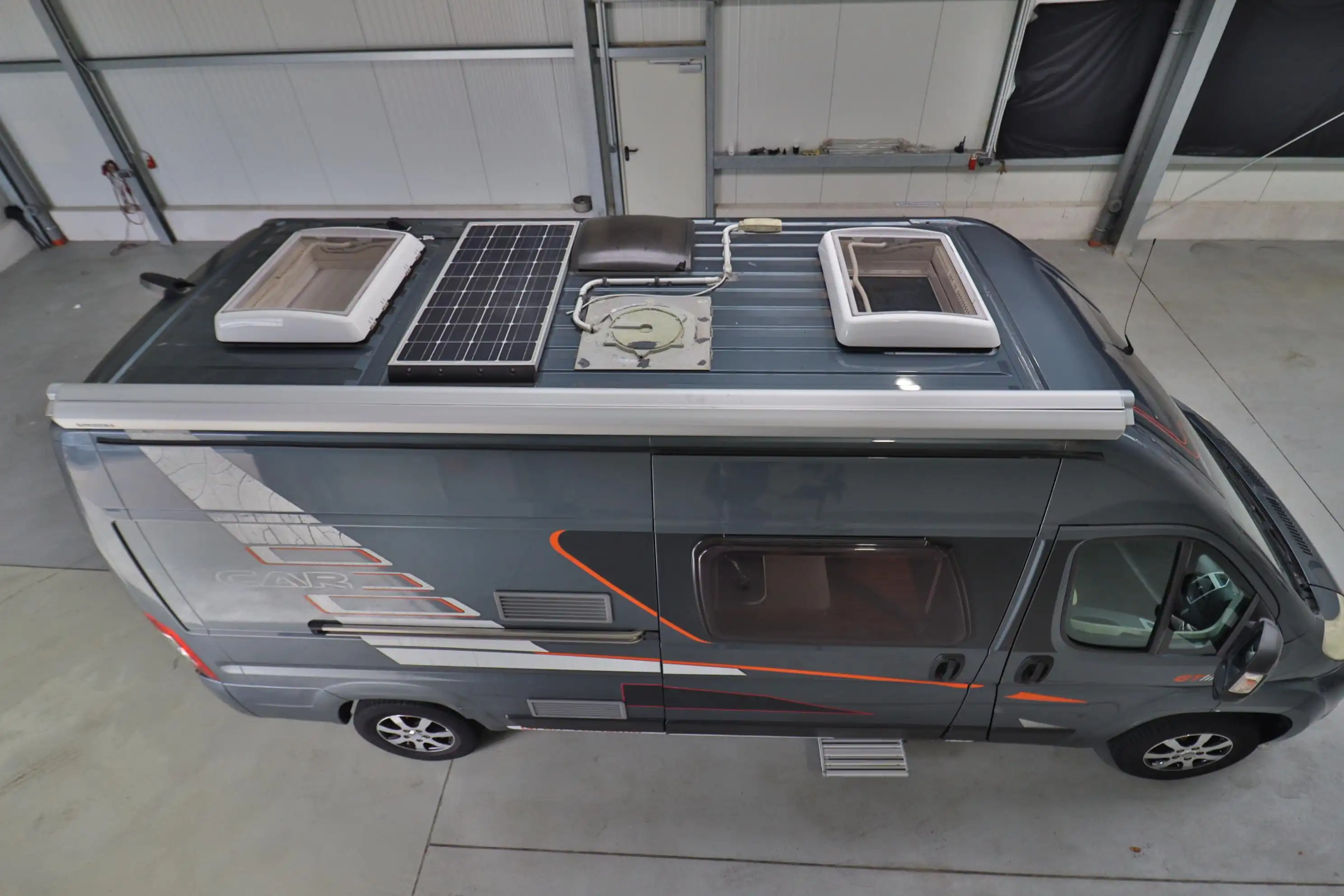 HYMER-ERIBA Car GT Line 322 - Ansicht 6